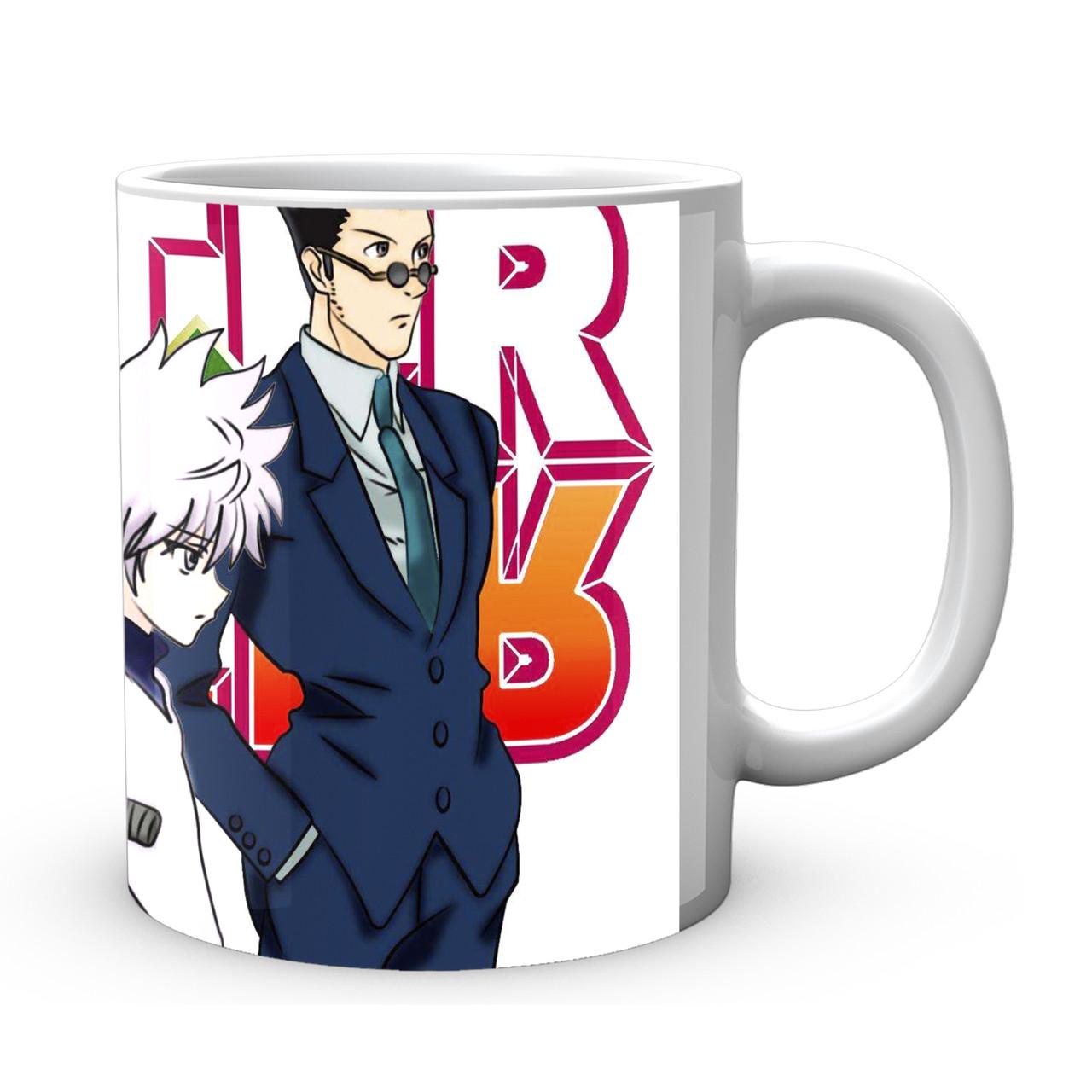 Чашка GeekLand Hunter x Hunter three guys (HH 02.29)
