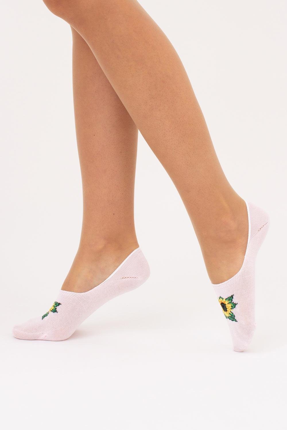 Підслідники жіночі Giulia WF1 UKR 2403 р. 36/40 Pink (27068055)