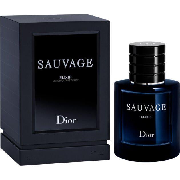 Парфюмированная вода Christian Dior Sauvage Elixir 60 мл (3348901567572) - фото 2