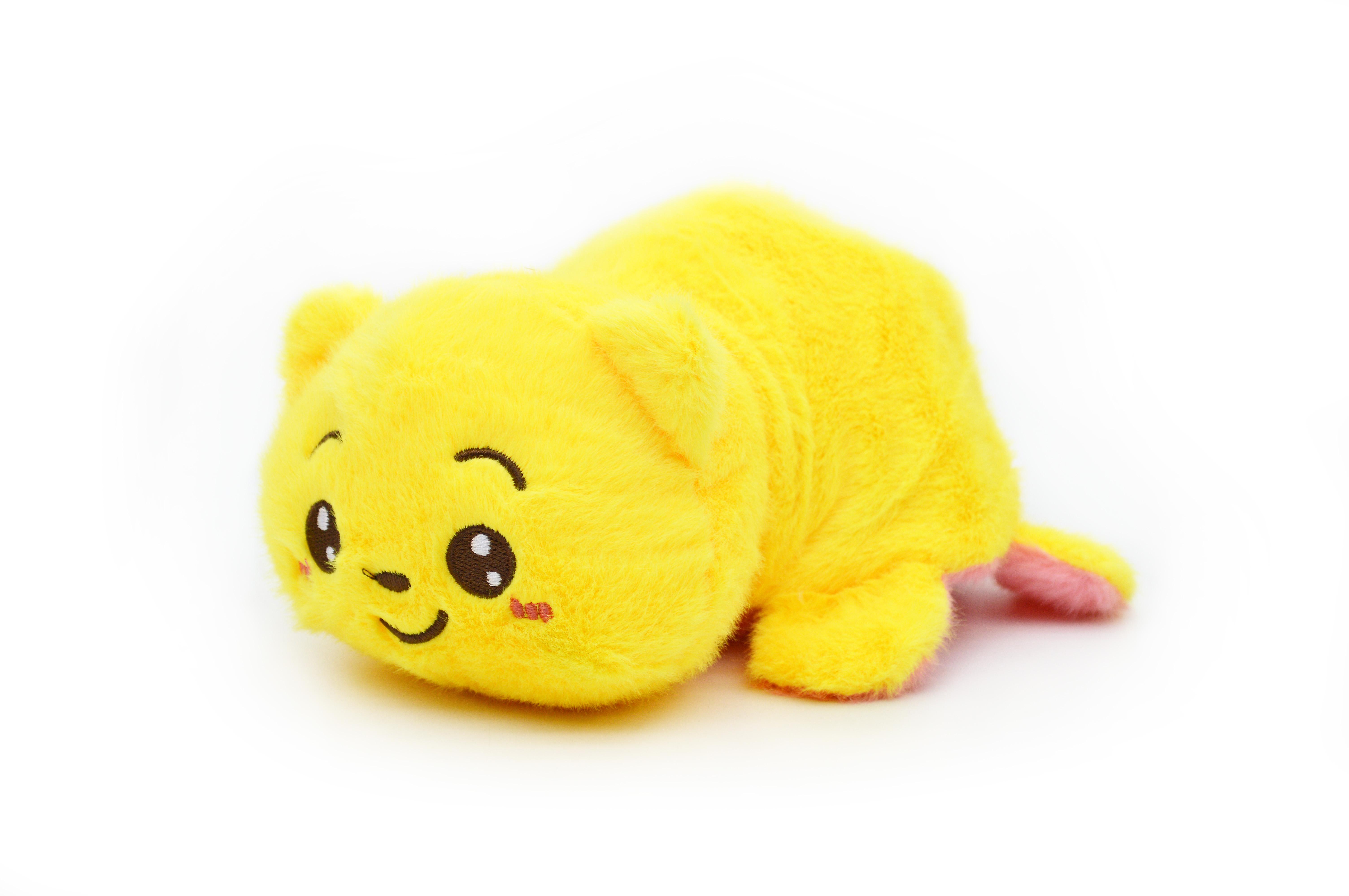 Мягкая игрушка Вывернушка двусторонняя 17950-1 24 см - фото 3