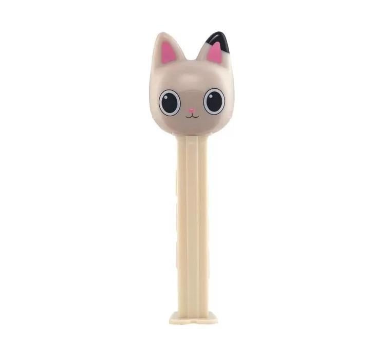 Диспенсер з цукерками Pez Gabby's Dollshouse 1+2 Impulse Packs 17 г (2036240558)