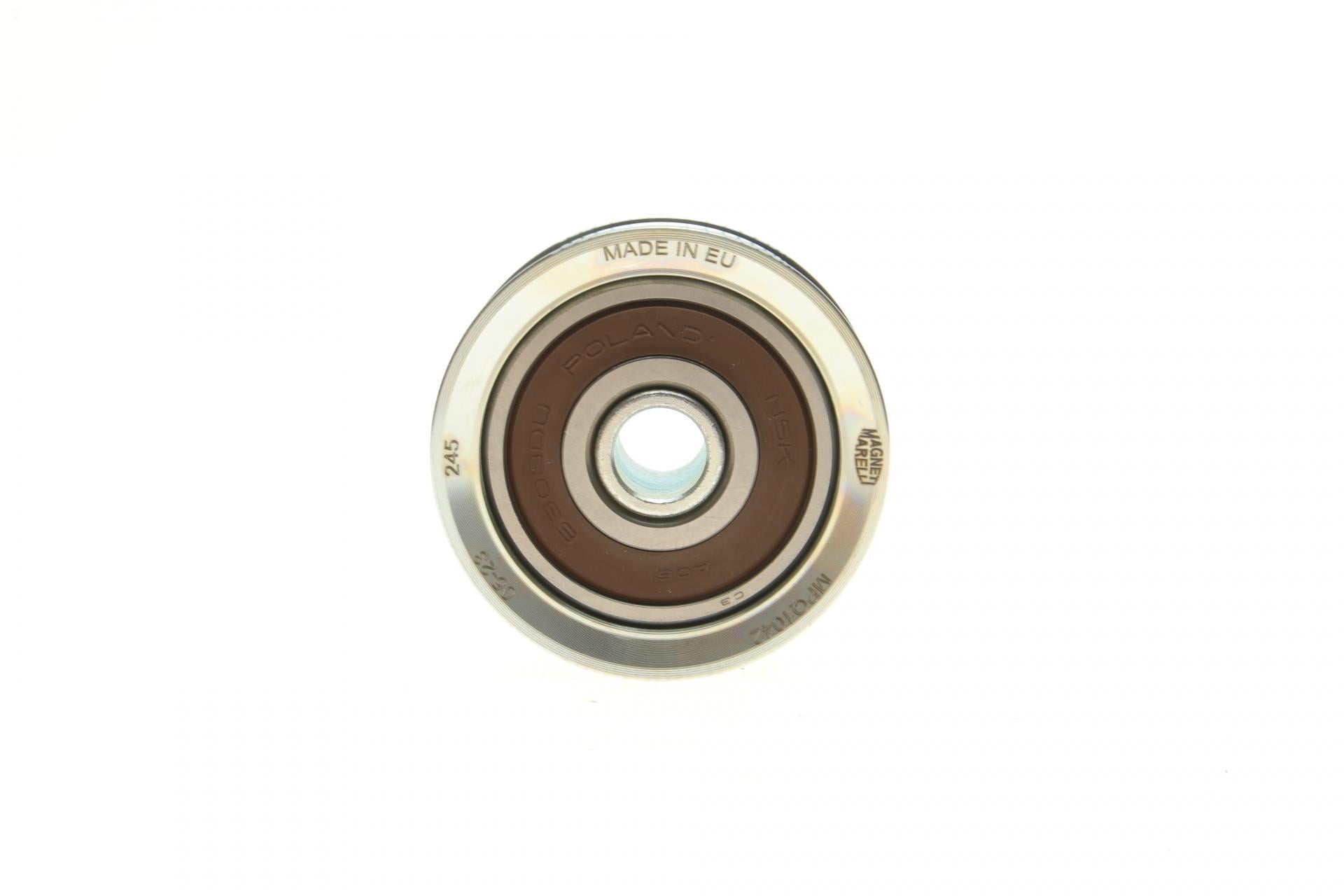Ролик генератора MAGNETI MARELLI 331316171042 Suzuki Swift 1.3/1.5 05 паразитный 58х13 мм