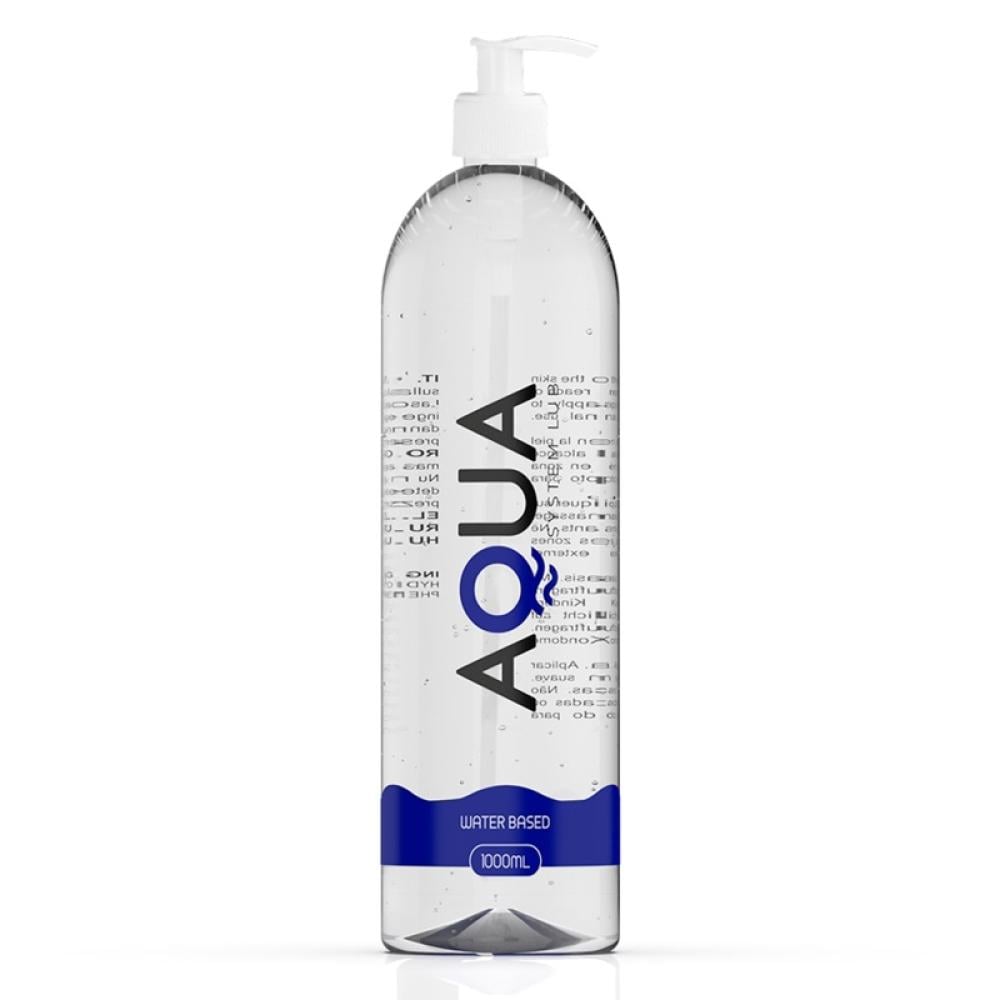 Лубрикант Aqua Quality на водной основе 1000 мл (1000064747)