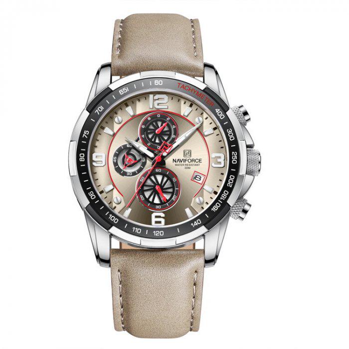 Часы мужские кварцевые Naviforce Peru