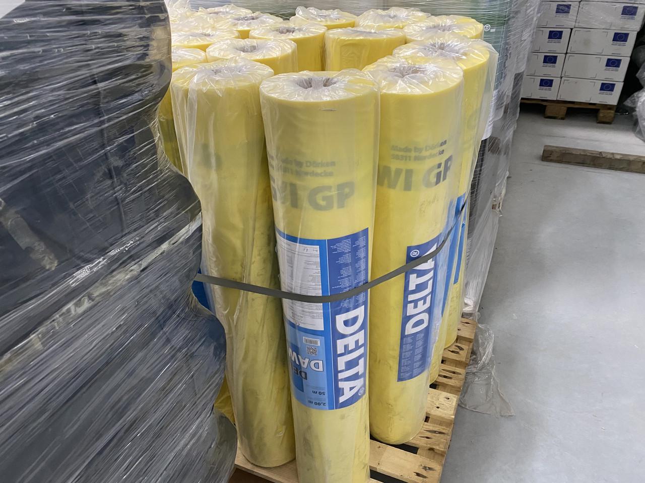 Покрівельна пароізоляція DELTA-DAWI GP 180 г - фото 2 Покрівельна пароізоляція DELTA-DAWI GP 180 г - фото 2