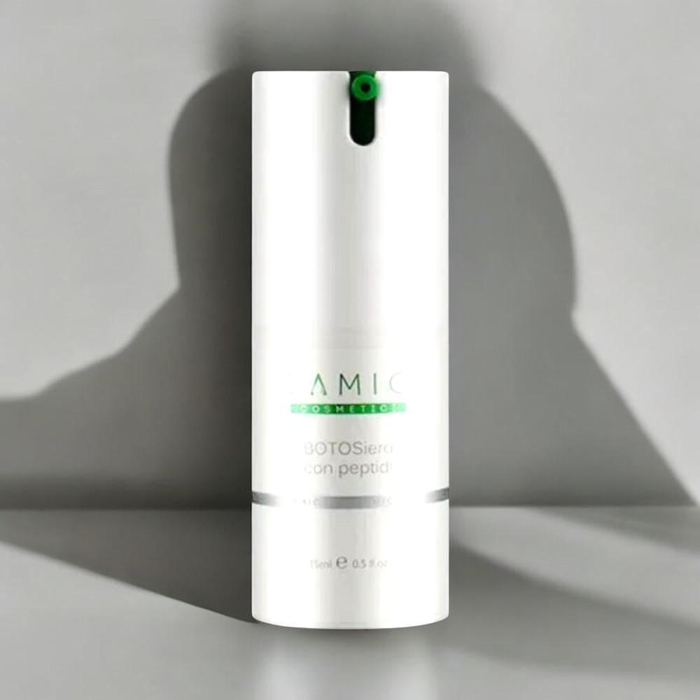 Сыворотка с пептидами для лица LAMIC Cosmetici Siero Peptidi 30 мл (2458090299)