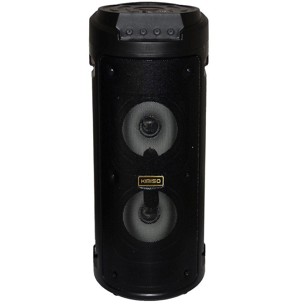 Колонка KIMISO KMS-6681 с микрофоном (Col-002)