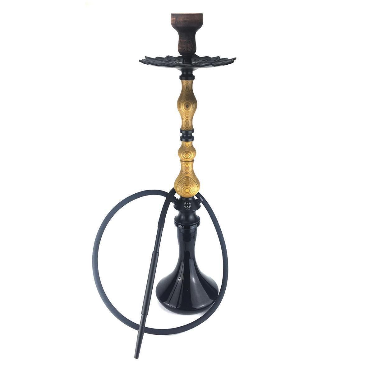 Кальян Karma Hookah 0.0 Yellow Craft Black