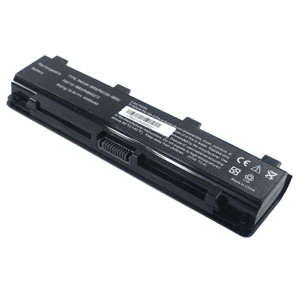 Аккумулятор для ноутбука Toshiba Satellite C55D 4400 mAh 10,8V (130294)