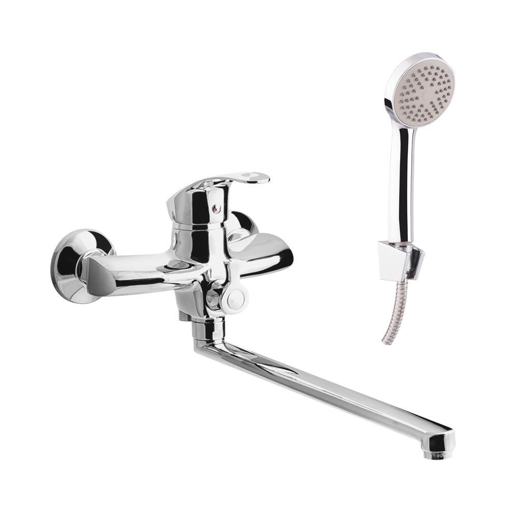 Смеситель для ванны WAL TUR2-C235 носик 35 см