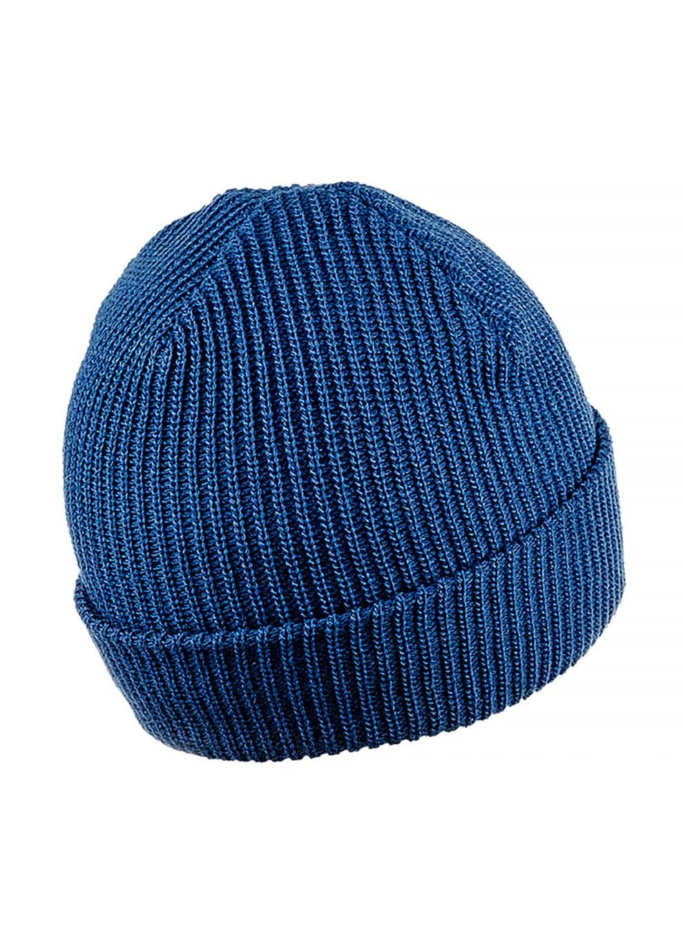 Шапка чоловіча Helly Hansen NORD BEANIE One size Синій (7d49481-584 One size) - фото 2