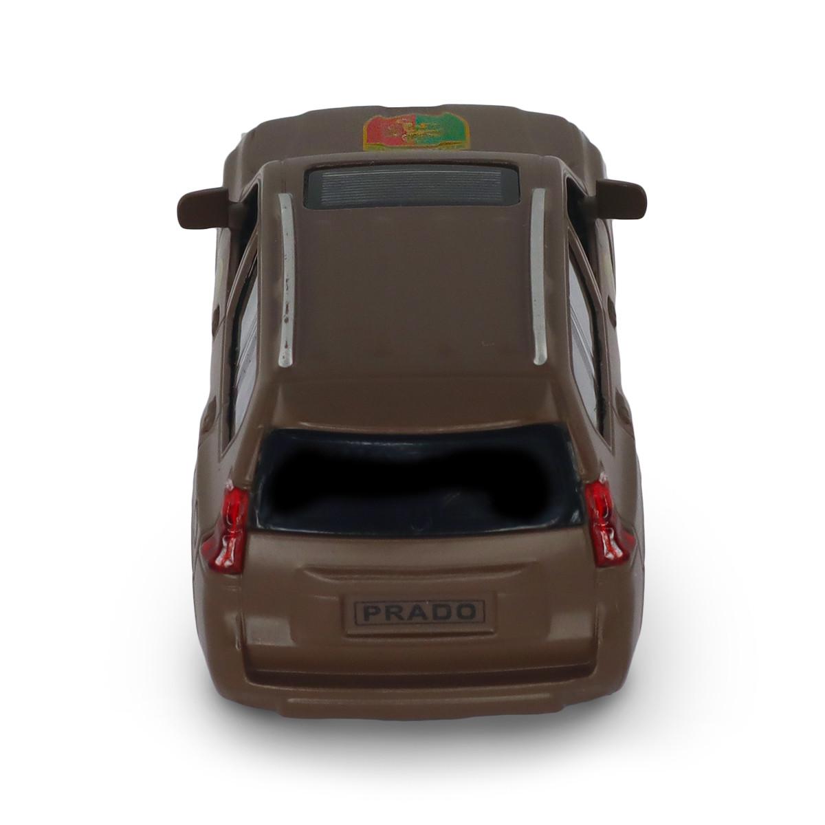 Автомодель Toyota Prado Шевроны Героев 24 ОМБр (21955423) - фото 9 Автомодель Toyota Prado Шевроны Героев 24 ОМБр (21955423) - фото 9