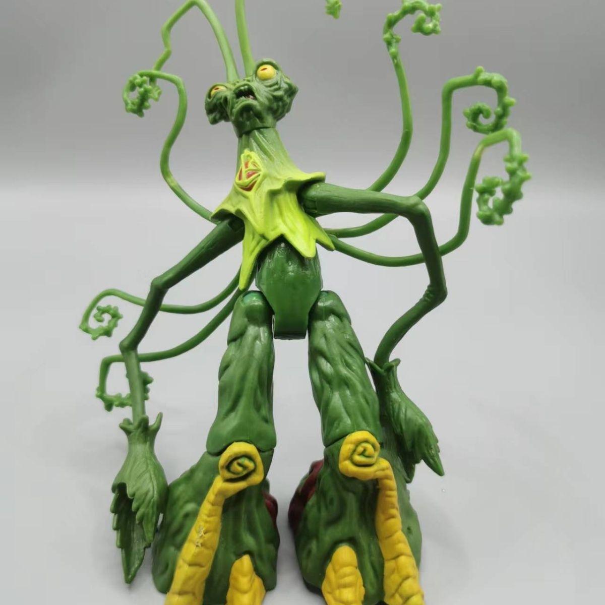 Фигурка Playmates Teenage Mutant Ninja Turtles TMNT Snakeweed (b39741bd)