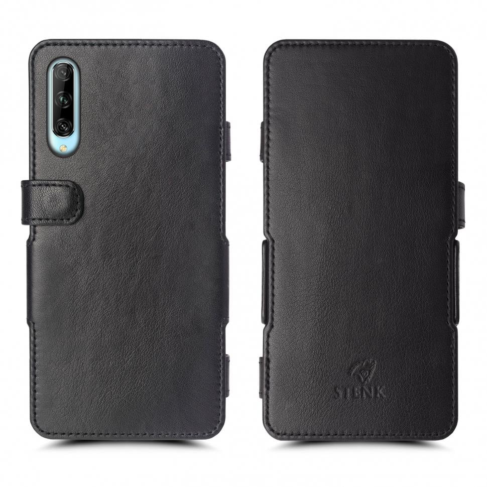 Чехол книжка Stenk Prime для Huawei P Smart Pro Черный (65238) Чехол книжка Stenk Prime для Huawei P Smart Pro Черный (65238)