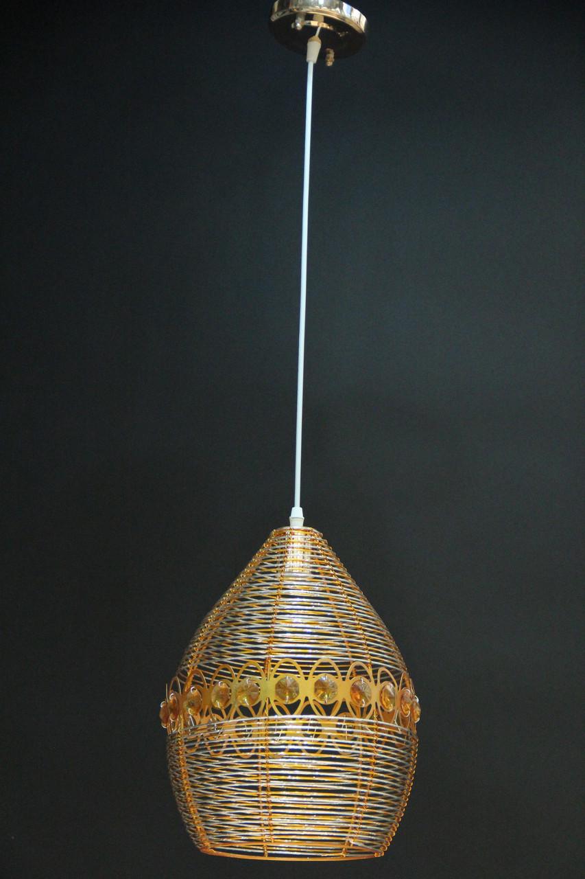 Люстра Svlight подвесная одноламповая С17053/1 (452750361)