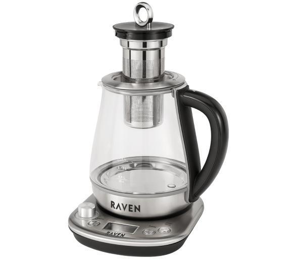 Електрочайник Raven EC015 (321509) - фото 3 Електрочайник Raven EC015 (321509) - фото 3