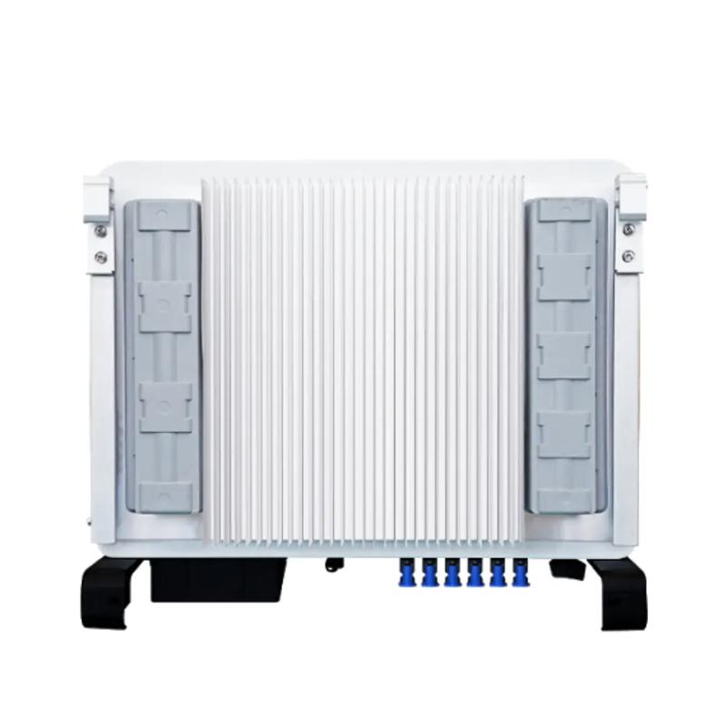 Инвертор трехфазный сетевой Solis S5-GC25K для солнечной электростанции 25 кВт (0030) - фото 5