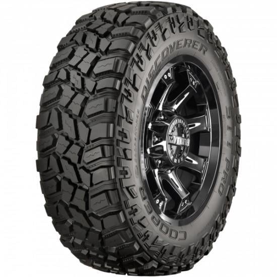 Шина всесезонная Cooper Discoverer STT PRO 35/12,5R22 117Q (2416412)