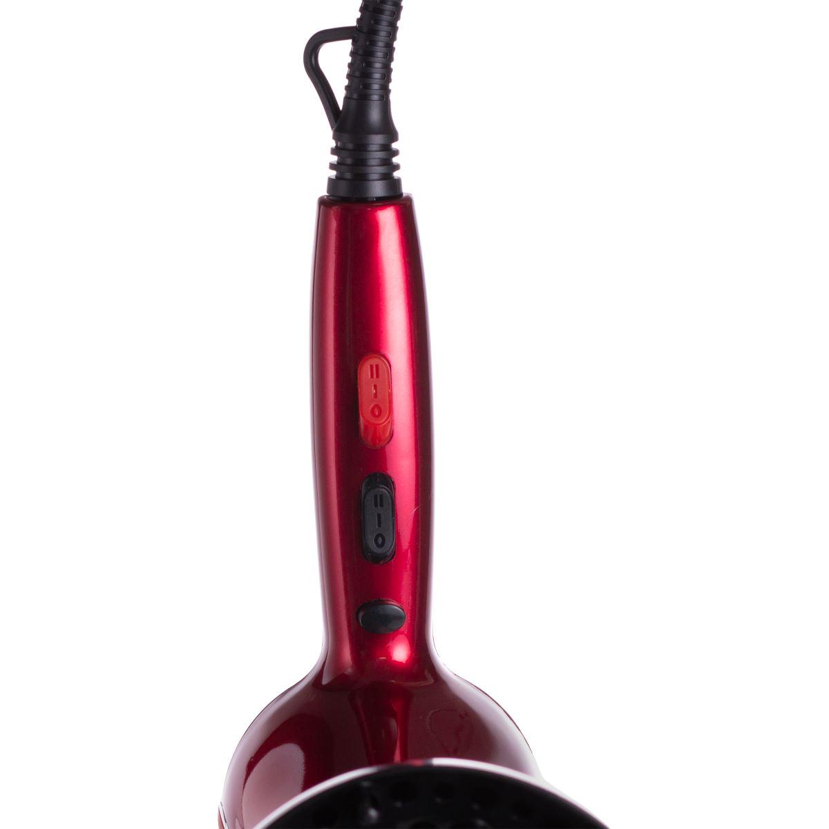 Фен для волосся Sokany SK-2215 з дифузором та концентратором 2600 Вт (7414) - фото 15