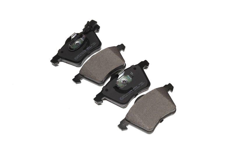 Тормозные колодки дисковые ABS Ford Seat Volkswagen galaxy Alhambra sharan передние (37453)