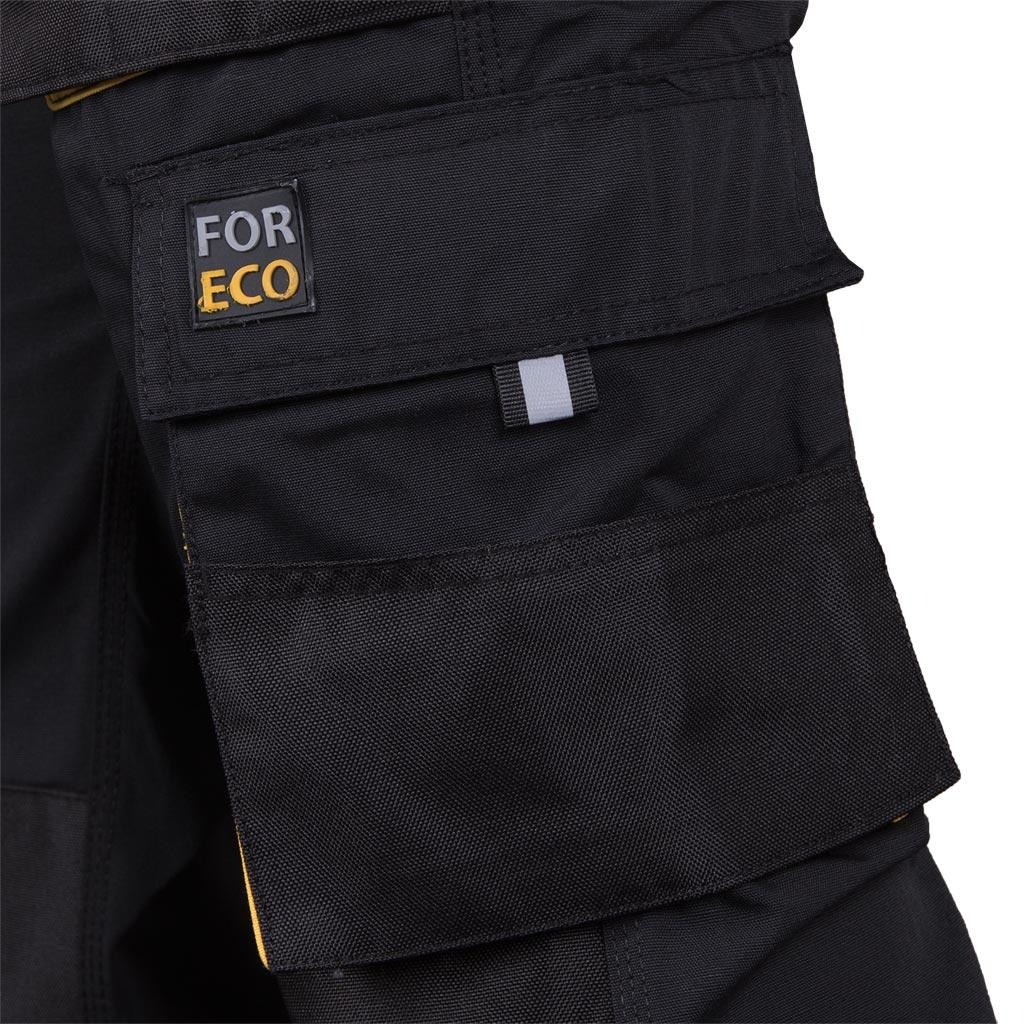 Брюки рабочие Reis Foreco-T р. 52 XL (418-543) - фото 2 Брюки рабочие Reis Foreco-T р. 52 XL (418-543) - фото 2