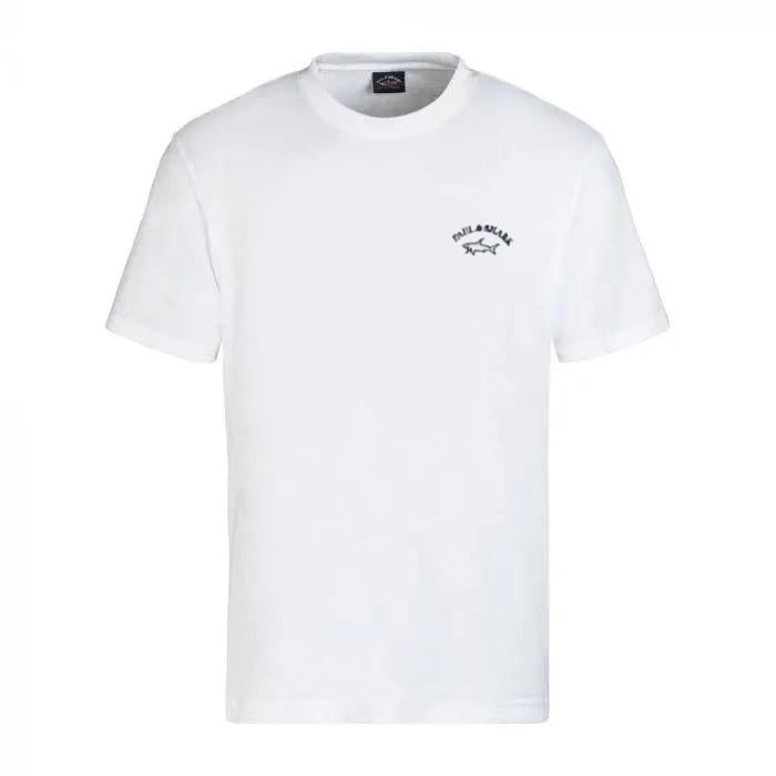 Футболка мужская Paul&Shark PS-1067WT XL