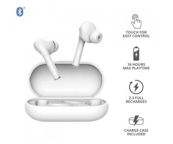 Навушники Trust Nika Touch True Wireless True Wireless White (23705) - фото 8