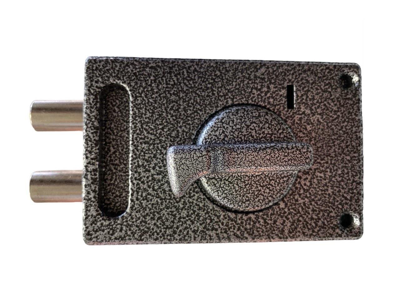 Замок дверной накладной Sofia 14-44 Калуга КЭМЗ ЗН1-М1