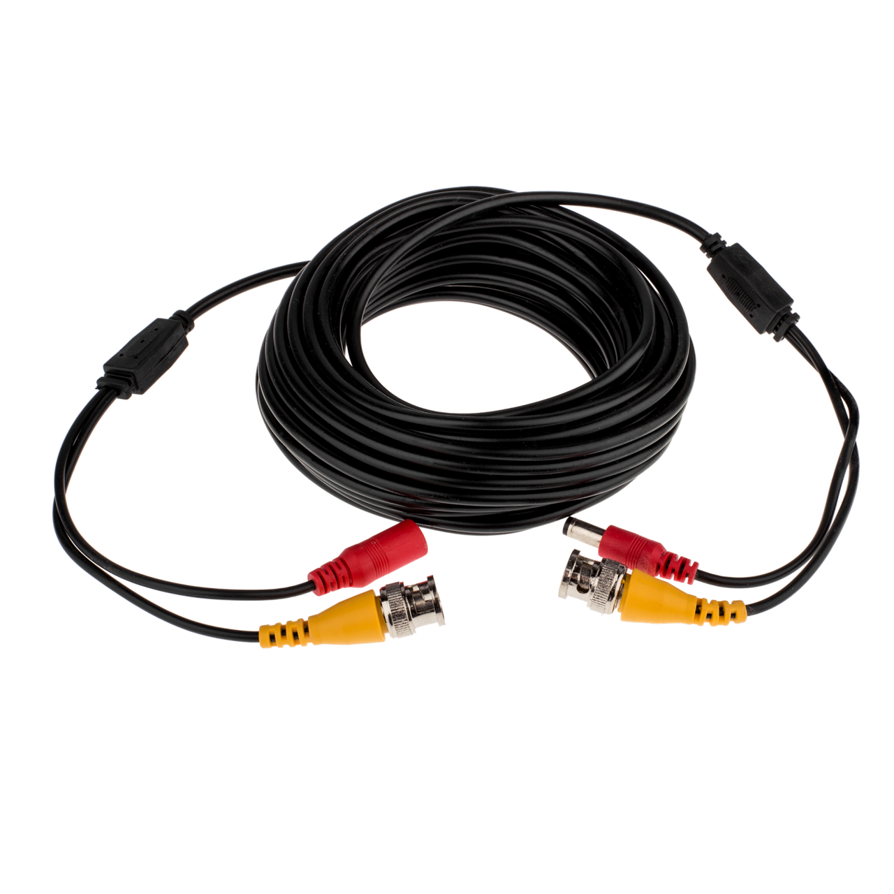 Кабель видеонаблюдения GreenVision GV-BNC+DC-10M (2352551076)