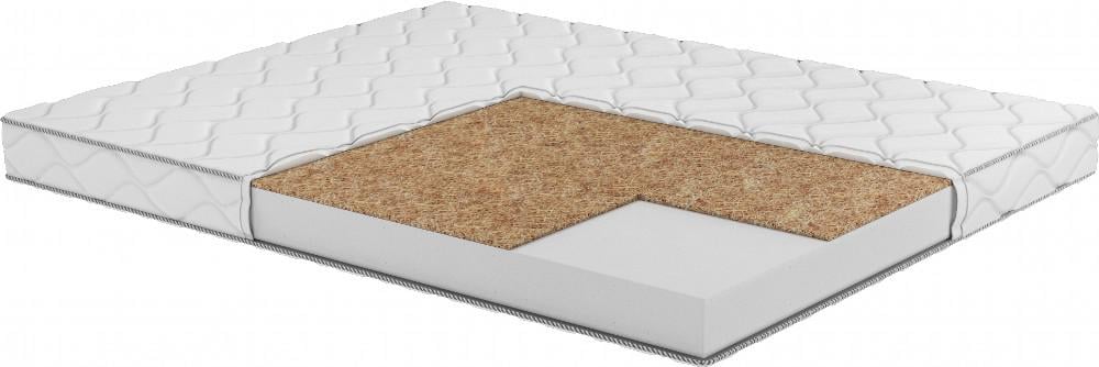 Матрац ортопедичний Siesta Cottonу Cocos 120x190 см