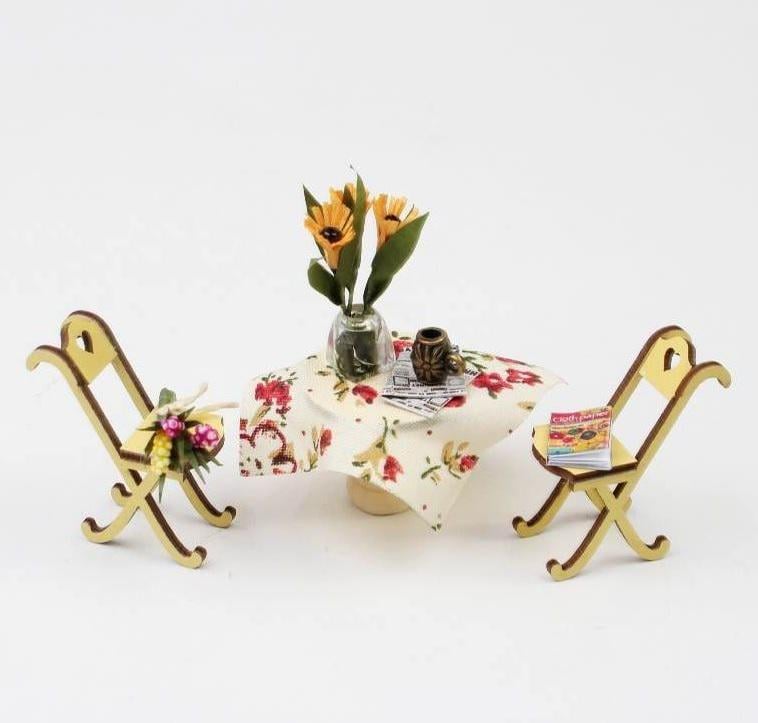 Конструктор румбокс Star Garden Зірковий квітковий будинок Оранжерея (2509115581) - фото 4