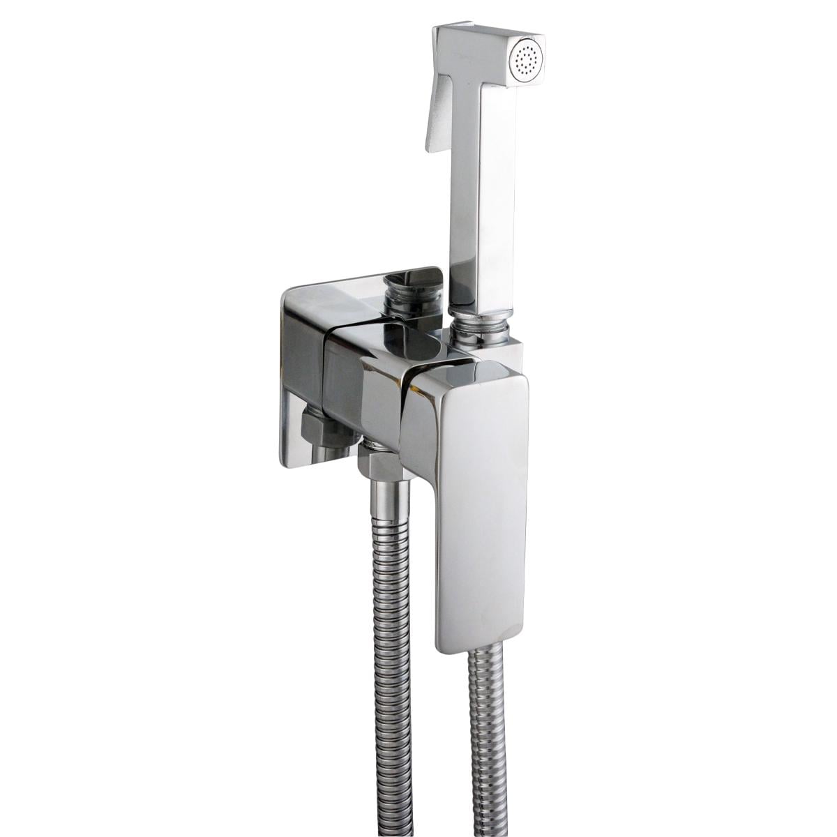 Смеситель гигиенический Globus Lux Milano GLM-0-106MIX-CR (000028561)