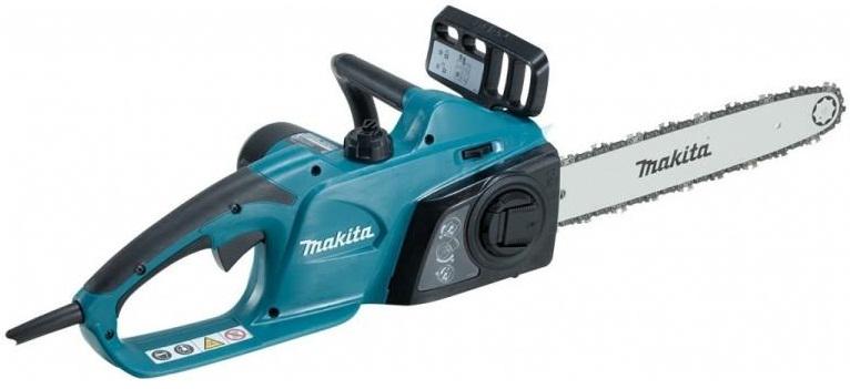 Пила цепная Makita UC4041A электрическая