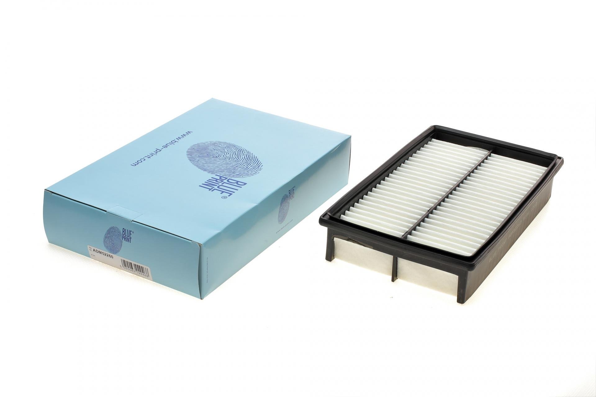 Фільтр повітряний BLUE PRINT для Mazda 3 2,0 MZR 08-14/5 2,0 10-/CX-7 2,2 MZR-CD AWD 09-13 (ADM52260)