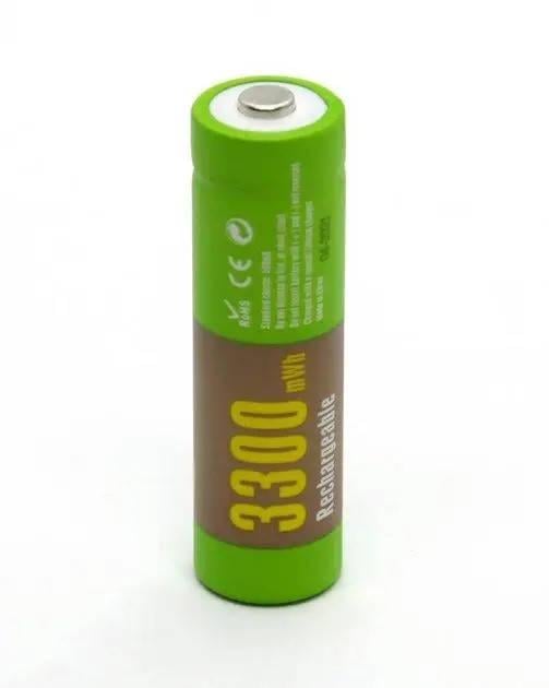 Аккумулятор AA Soshine 1,5V 2200 mAh 3300 mWh (18875)