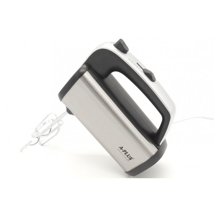 Ручний кухонний міксер A-PLUS 1558 5 Сірий (1347004709)