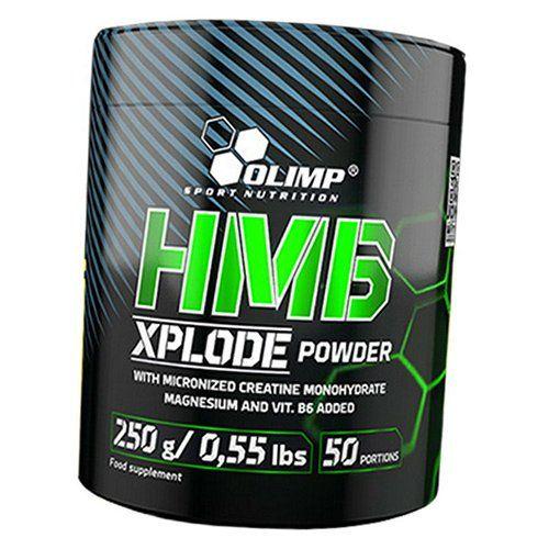 Гидроксиметилбутират в порошке Olimp Nutrition HMB Xplode 250 г Ананас (27283024)
