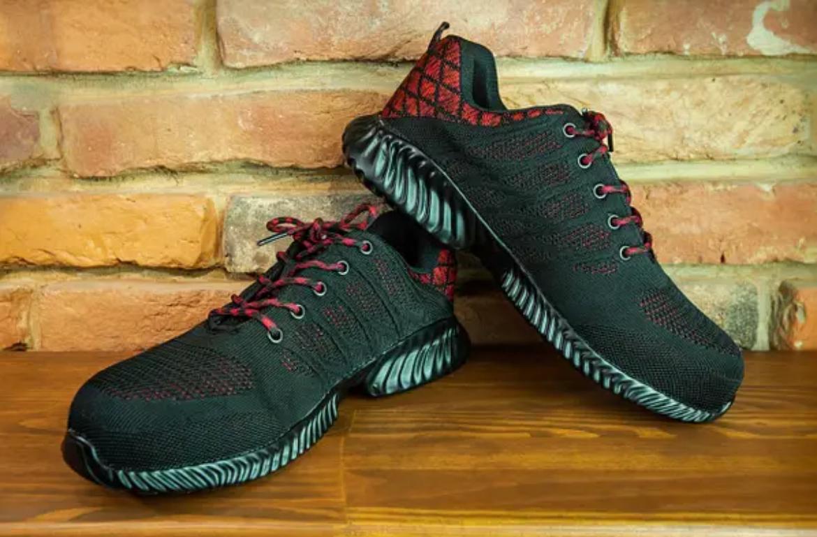 Кросівки робочі текстиль 246/О1 без металевого носка р. 46 (27617123) - фото 5 Кросівки робочі текстиль 246/О1 без металевого носка р. 46 (27617123) - фото 5