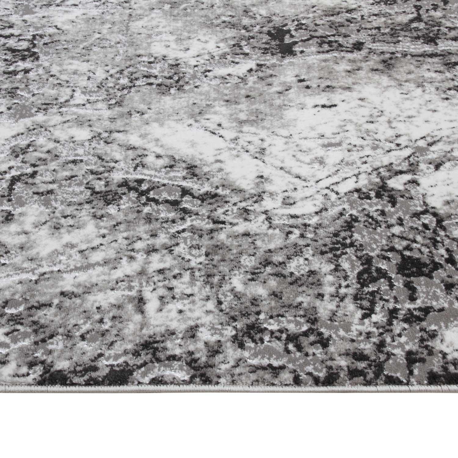 Ковер Dakaria Granada Run 2786a 2x2 м Серый (00-00022556) - фото 9 Ковер Dakaria Granada Run 2786a 2x2 м Серый (00-00022556) - фото 9