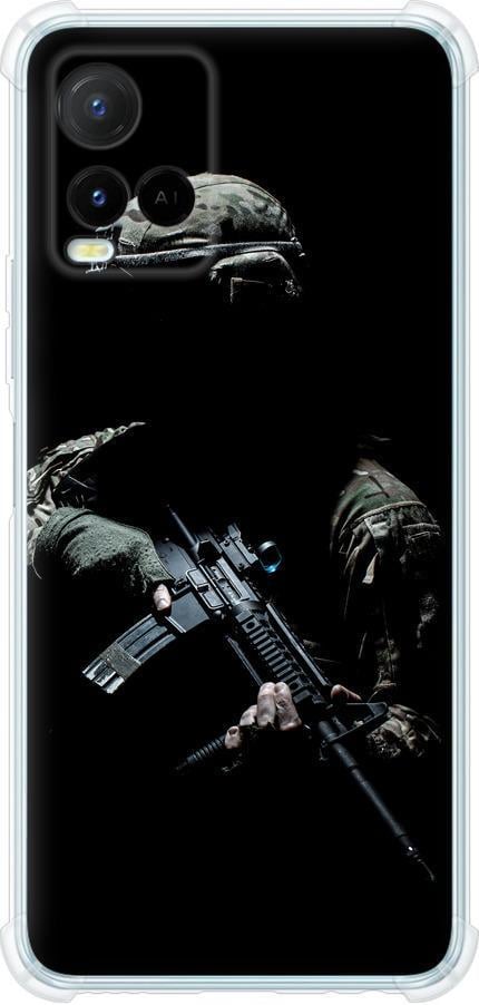 Чехол на Vivo Y21s Защитник v3 (5226sp-2550-42517) Чехол на Vivo Y21s Защитник v3 (5226sp-2550-42517)