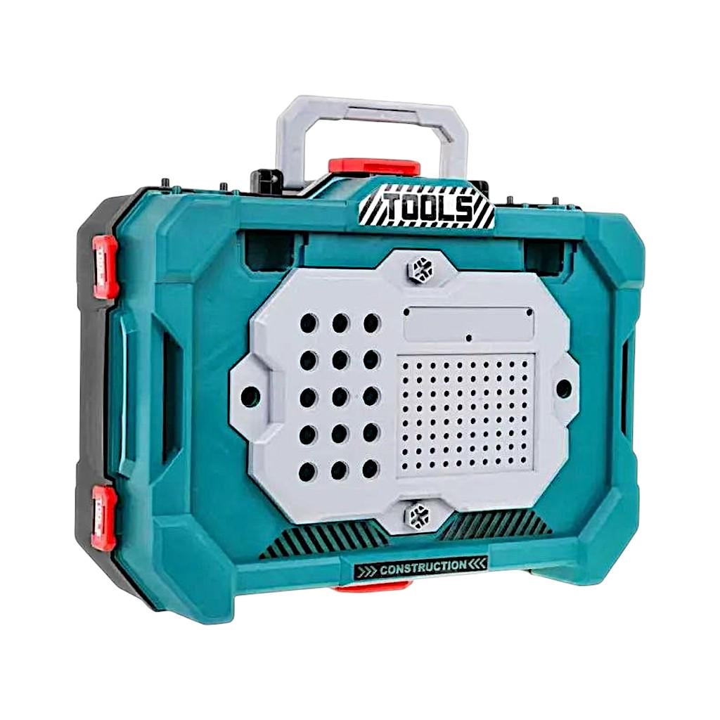 Набір інструментів Tool Table 2in1 78PCS у валізі-столику (35215890)