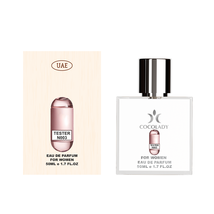 Парфуми жіночі Cocolady №003 50 мл (23951454)