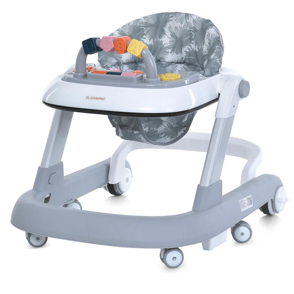 Ходунки детские El Camino ME 1163 MULTIWAY Gray