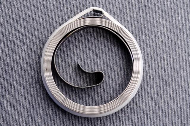 Пружина стартера для мотопомп 9,0 к.с. (0614) - фото 3 Пружина стартера для мотопомп 9,0 к.с. (0614) - фото 3