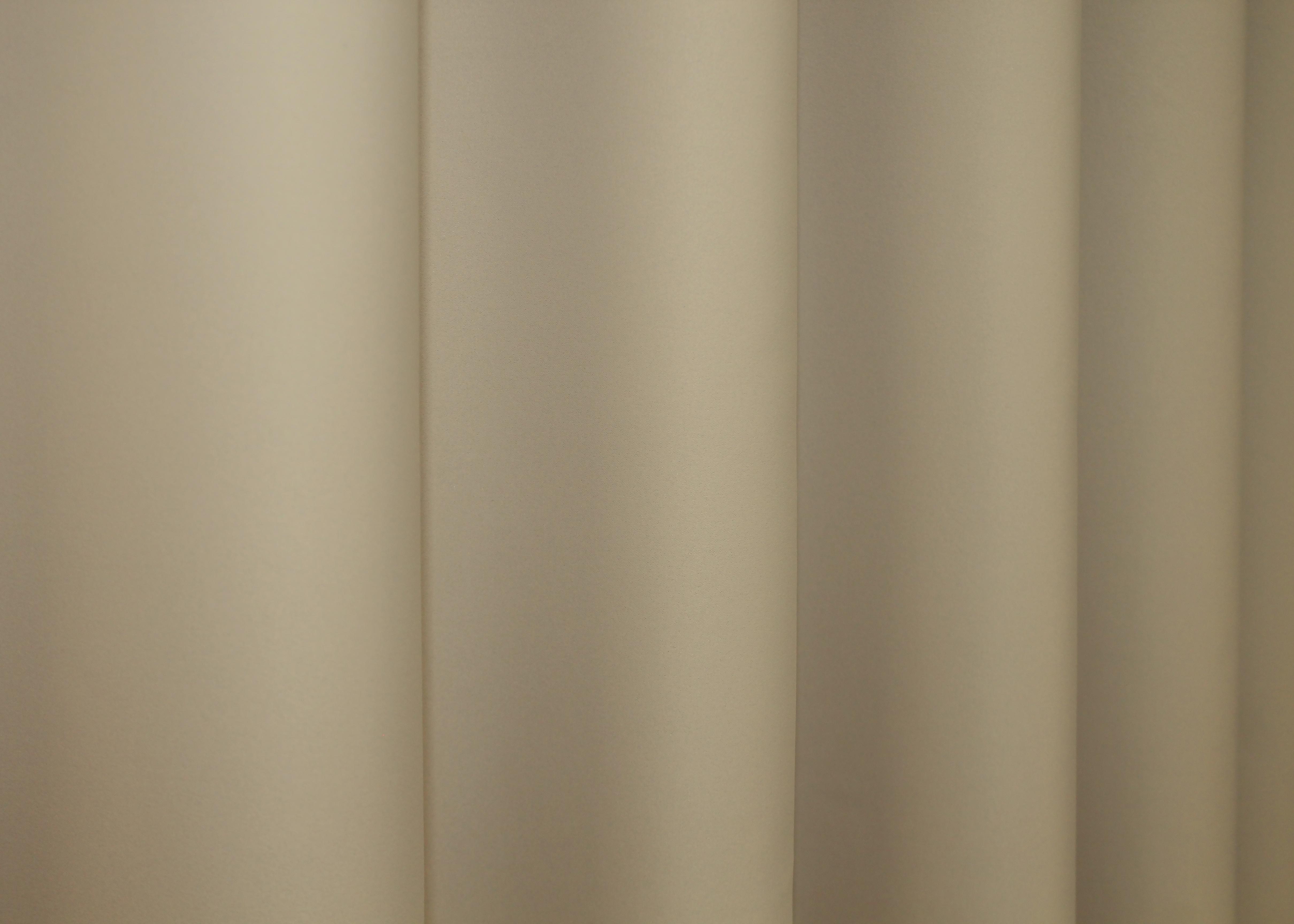 Комплект штор VR-Textil Midnight № 1222ш 100х290 см 2 шт. Кремовый (31-469) - фото 8 Комплект штор VR-Textil Midnight № 1222ш 100х290 см 2 шт. Кремовый (31-469) - фото 8