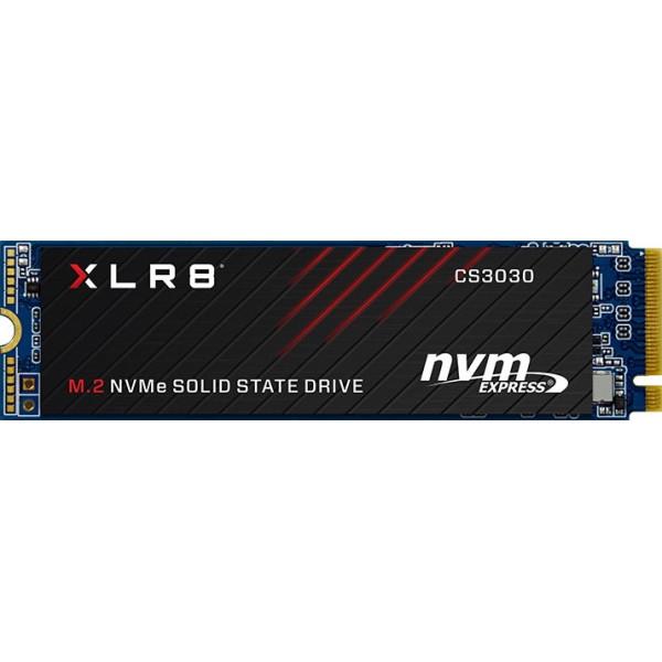 SSD накопичувач PNY SSD накопичувач SSD CS3030 250GB M.2 SATA 3 TLC (M280CS3030-250-RB)