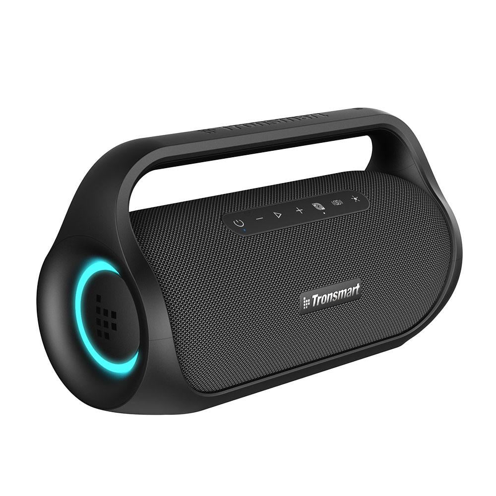 Портативная колонка Tronsmart Bang Mini IPX6 AUX 50 Вт 15h Max Black (588024)