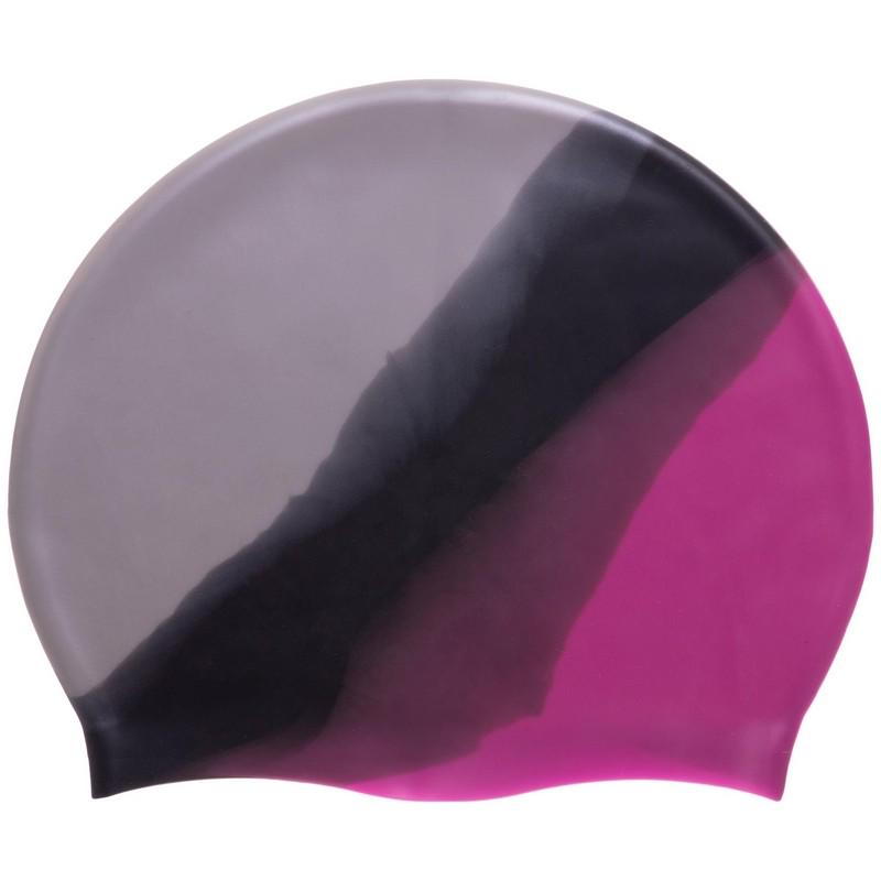 Шапочка для плавання збільшеного об'єму MadWave MULTI BIG M053111 силіконова Рожевий (M053111_Розовый) - фото 2 Шапочка для плавання збільшеного об'єму MadWave MULTI BIG M053111 силіконова Рожевий (M053111_Розовый) - фото 2
