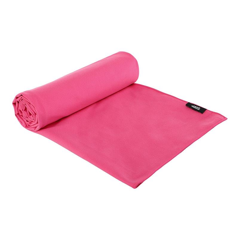 Полотенце спортивное Mad Wave M073603 Розовый (33444012)