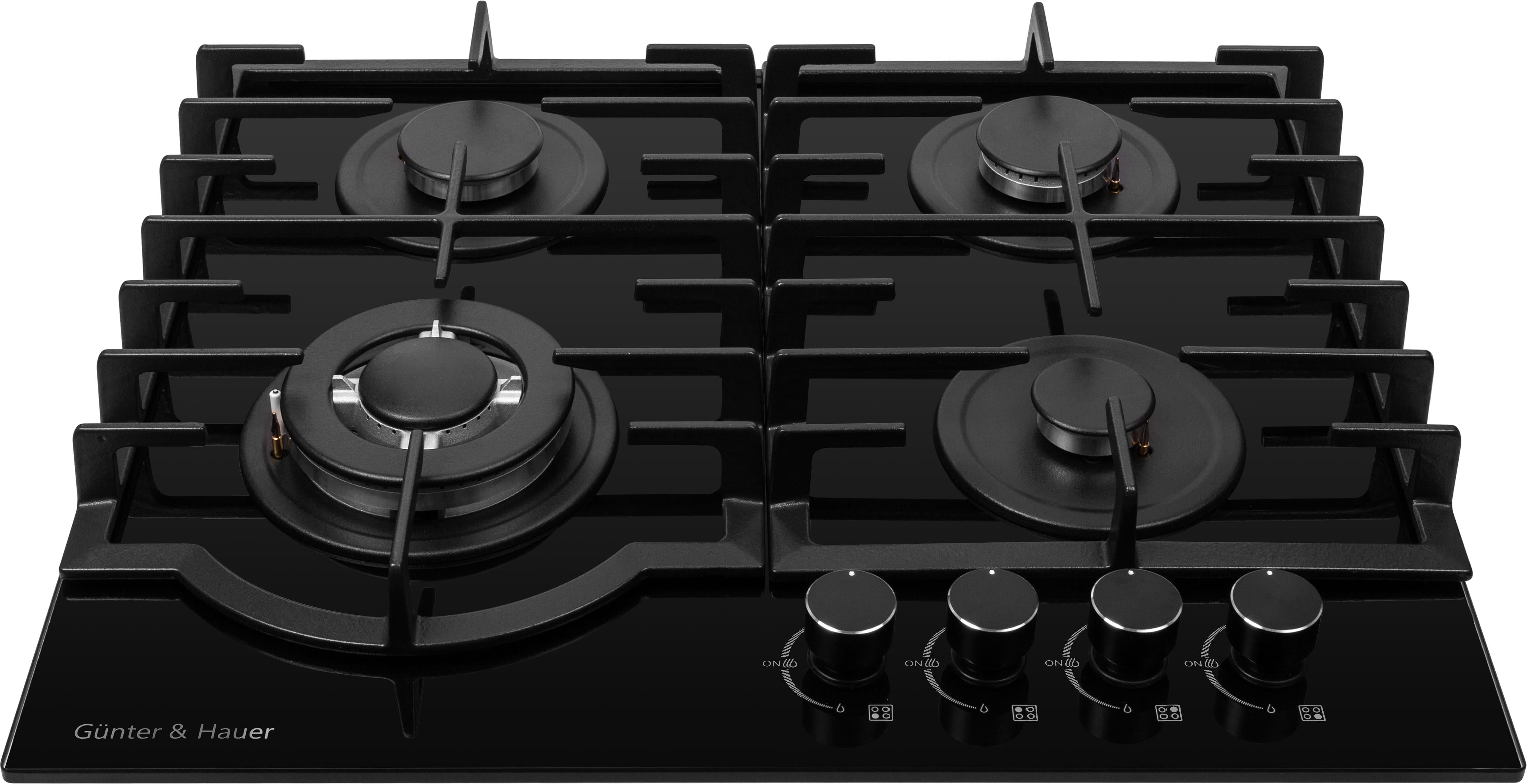 Духова шафа Gunter&Hauer EOM 867/варильна поверхня газова Gunter&Hauer GL 644 (55951) - фото 14 Духова шафа Gunter&Hauer EOM 867/варильна поверхня газова Gunter&Hauer GL 644 (55951) - фото 14